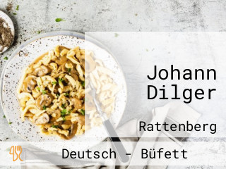 Johann Dilger