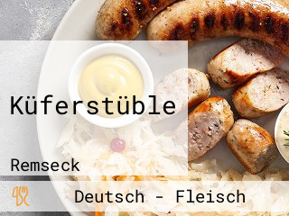 Küferstüble