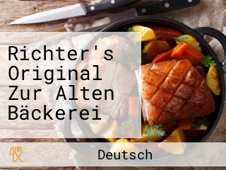 Richter's Original Zur Alten Bäckerei