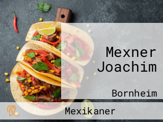 Mexner Joachim