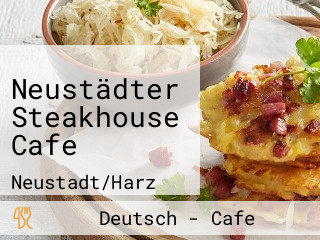 Neustädter Steakhouse Cafe