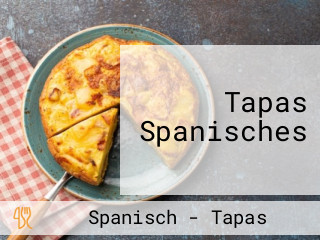 Tapas Spanisches