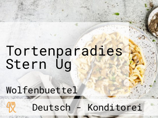 Tortenparadies Stern Ug