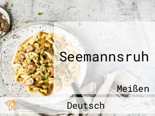 Seemannsruh