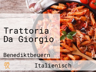 Trattoria Da Giorgio