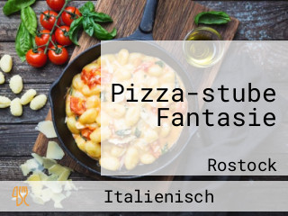 Pizza-stube Fantasie