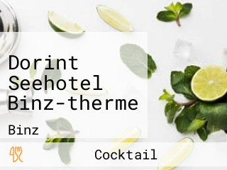 Dorint Seehotel Binz-therme