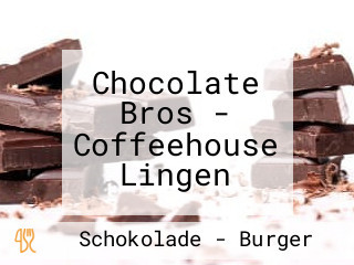 Chocolate Bros - Coffeehouse Lingen