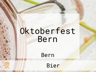 Oktoberfest Bern