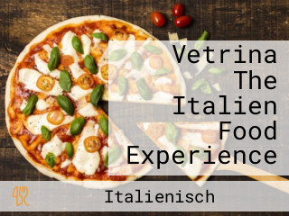 Vetrina The Italien Food Experience