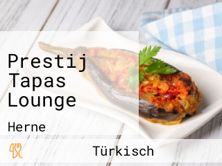 Prestij Tapas Lounge