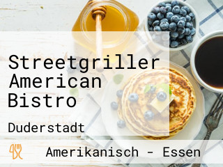 Streetgriller American Bistro