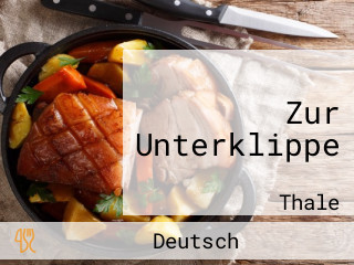 Zur Unterklippe