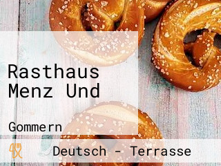 Rasthaus Menz Und