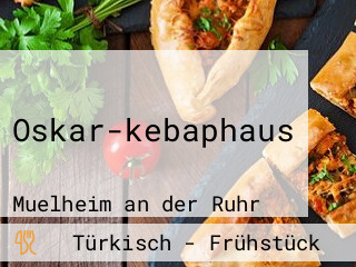 Oskar-kebaphaus