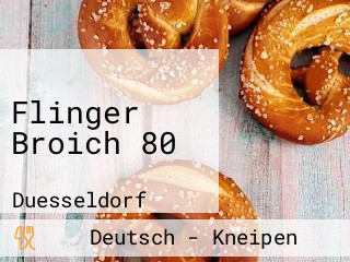 Flinger Broich 80