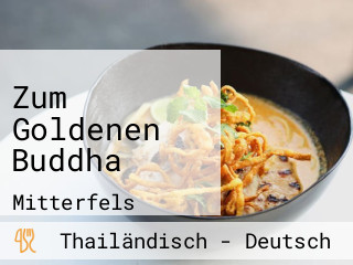 Zum Goldenen Buddha