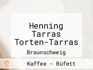 Henning Tarras Torten-Tarras