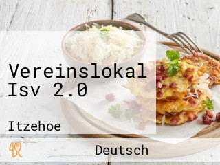 Vereinslokal Isv 2.0