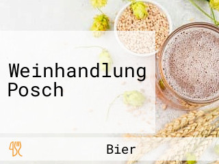 Weinhandlung Posch