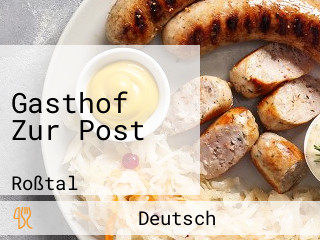 Gasthof Zur Post