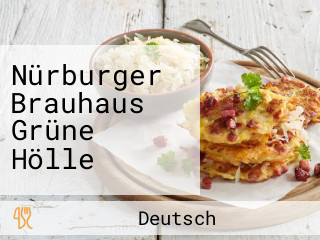 Nürburger Brauhaus Grüne Hölle