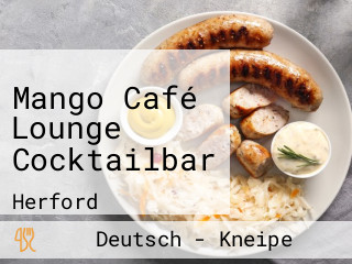 Mango Café Lounge Cocktailbar