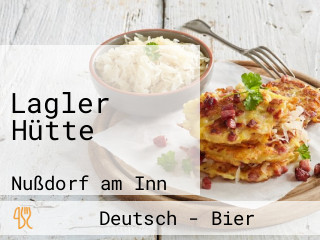 Lagler Hütte