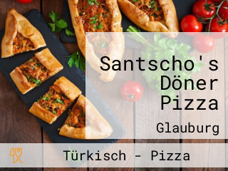 Santscho's Döner Pizza