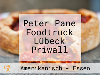 Peter Pane Foodtruck Lübeck Priwall