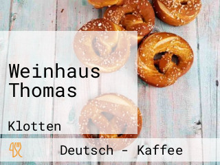 Weinhaus Thomas