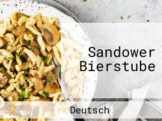 Sandower Bierstube