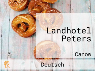 Landhotel Peters