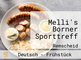 Melli's Borner Sporttreff