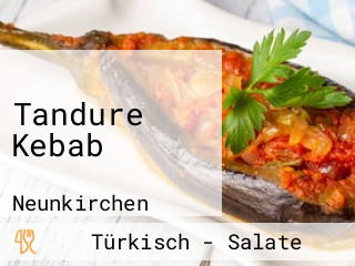 Tandure Kebab