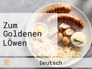 Zum Goldenen LÖwen