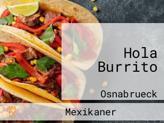 Hola Burrito