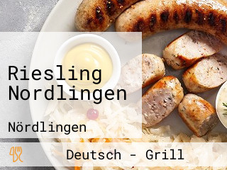 Riesling Nordlingen