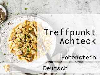 Treffpunkt Achteck