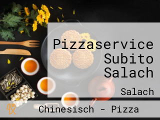 Pizzaservice Subito Salach