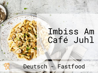 Imbiss Am Café Juhl