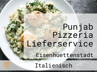 Punjab Pizzeria Lieferservice