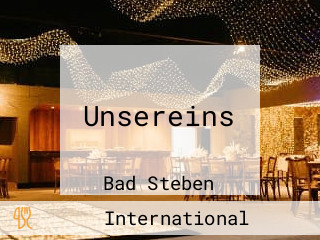 Unsereins