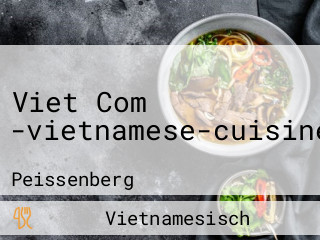 Viet Com -vietnamese-cuisine