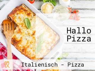 Hallo Pizza