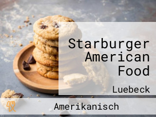 Starburger American Food