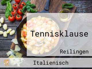 Tennisklause