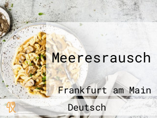 Meeresrausch