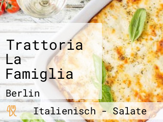 Trattoria La Famiglia