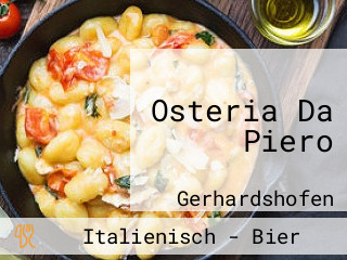 Osteria Da Piero